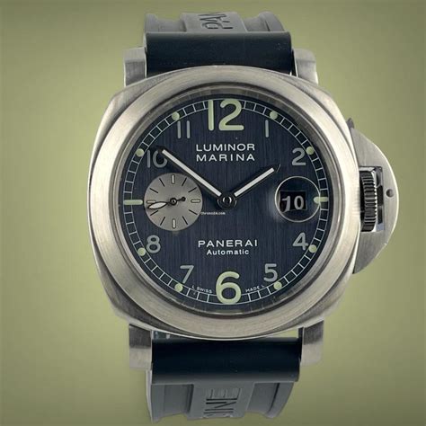 auktionshaus panerai|panerai luminor kaufen.